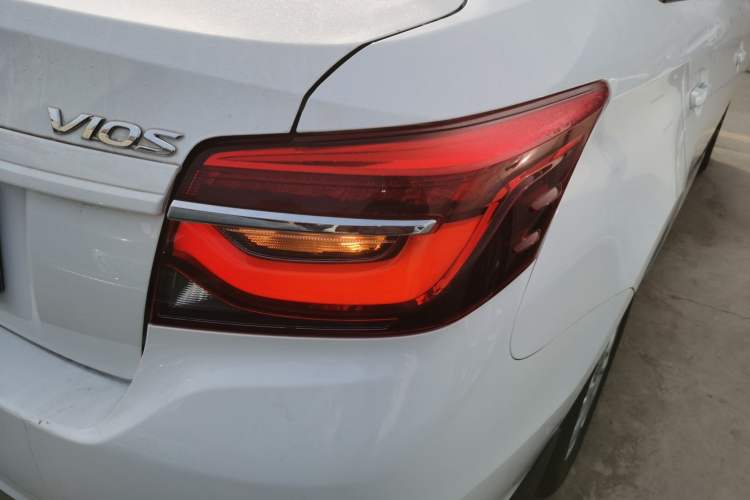 Used Toyota Vios 2021 1.5L CVT Innovation Edition