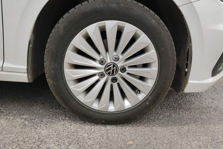 Used Volkswagen Lavida 2021 1.5L Automatic Comfort Edition