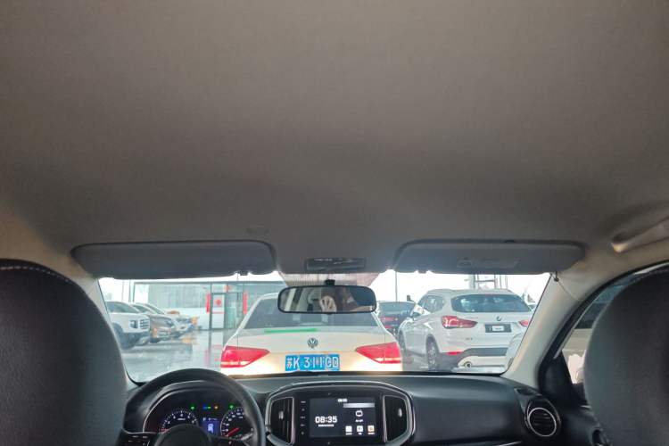 Used Kia kx1 Stonic 2019 1.4L Automatic Sport Edition China VI