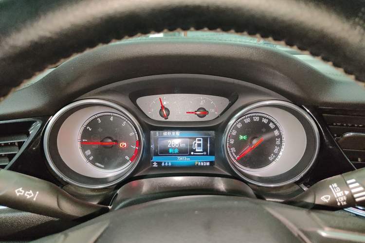 Used Buick Regal 2019 20T Elite Version China VI Standard