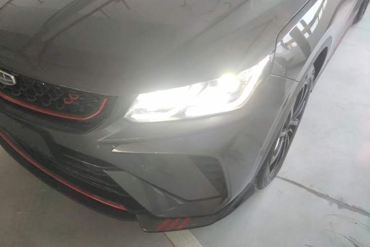 Used Geely Auto Coolray 2021 1.5TD DCT Glory Edition
