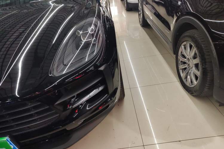 Used Porsche Macan 2018 Macan 2.0T
