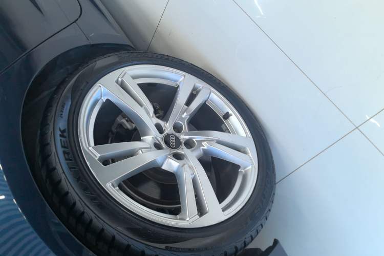 Used Audi A7L 2022 45 TFSI S-line Dream-Building Edition
