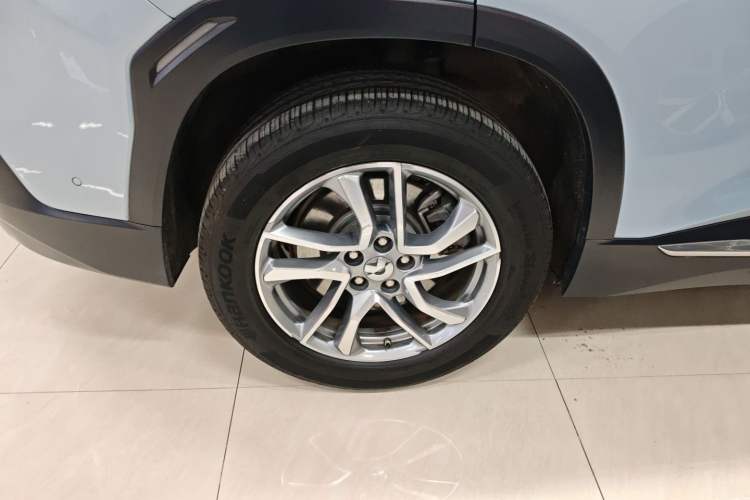 Used Nio ES6 2020 600 km Sport Edition
