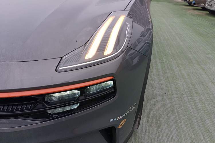 Used Lynk & Co 06 2020 1.5T YAO Halo
