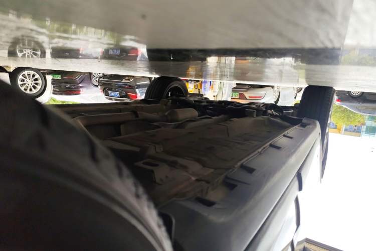 Used GAC Trumpchi GS4 2017 235T Automatic Two-Wheel Drive Luxury Smart Connectivity Version
