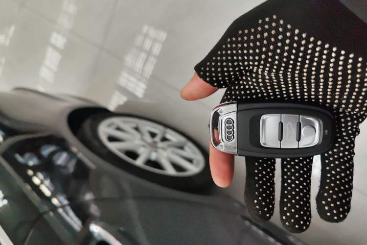 Used Audi A6 (Import) 2017 Avant 40 TFSI Sport Edition