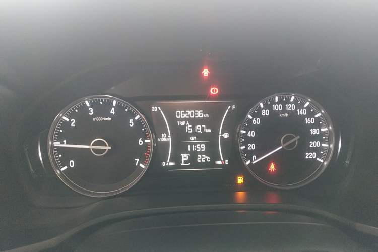 Used Honda Crider 2019 180 Turbo CVT Comfort Version China VI
