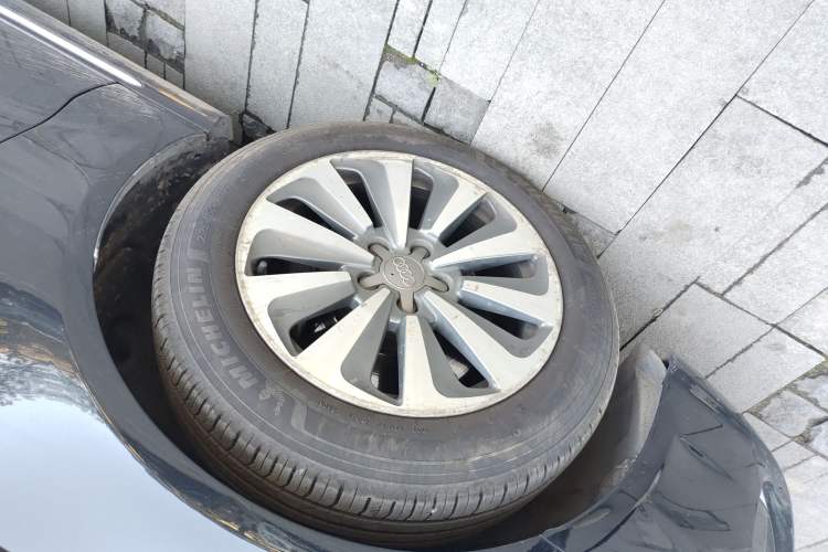 Used Audi A6L 2016 TFSI Comfort Model