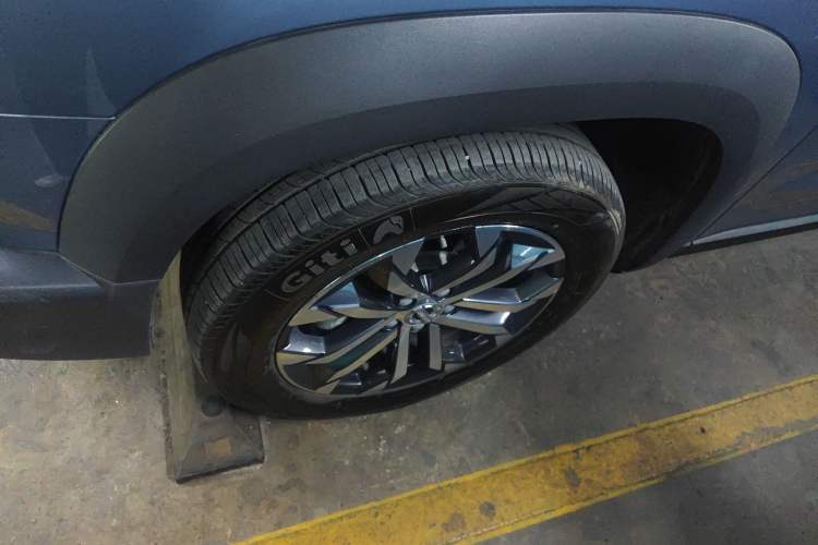 Used Haval DARGO 2022 1.5T DCT Two-Wheel Drive Border Collie Edition
