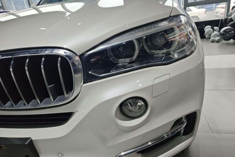 Used BMW X5 2017 xDrive35i Elegant Edition