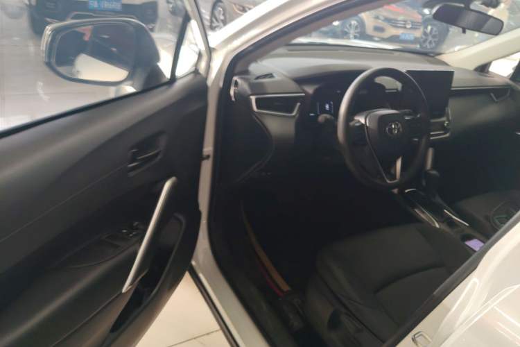 Used Toyota FRONTLANDER 2023 2.0L CVT Leading Edition