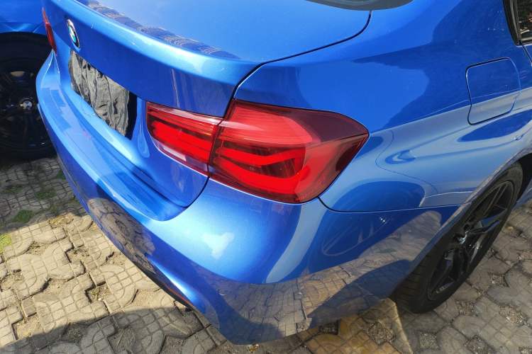 Used BMW 3 Series 2019 320i M Sport Night Edition
