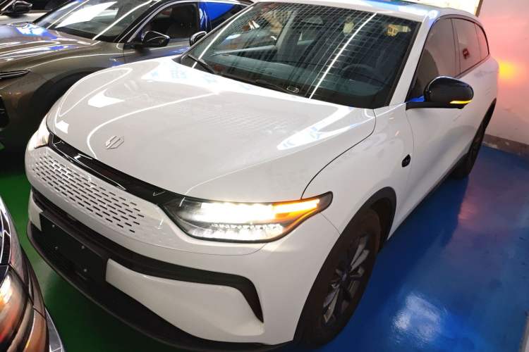 Used Leapmotor C11 2023 Range-Extended 180 Comfort Edition
