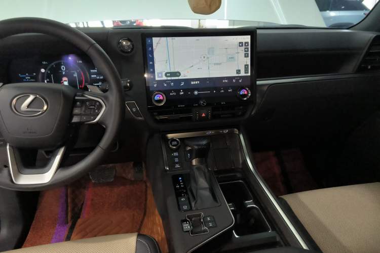 Used Lexus GX 2024 OVERTRAIL Yuanfeng Edition