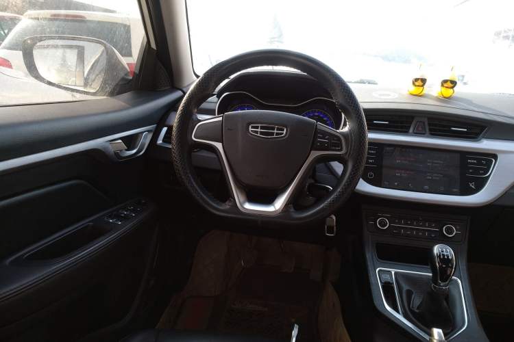 Used Geely Auto Vision 2020 1.5L Manual Asian Games Edition
