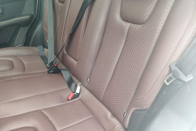 Used Land X7 2015 2.0T Panoramic Flagship Edition
