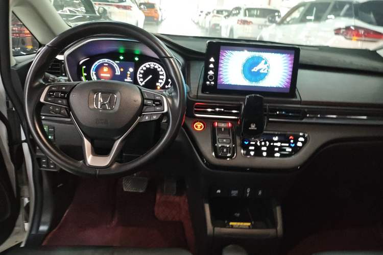 Used Honda Odyssey 2022 2.0L eHEV Sharp Enjoyment Edition
