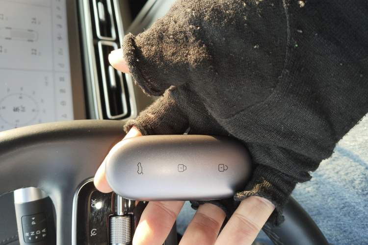 Used Li Auto L7 2023 Max model
