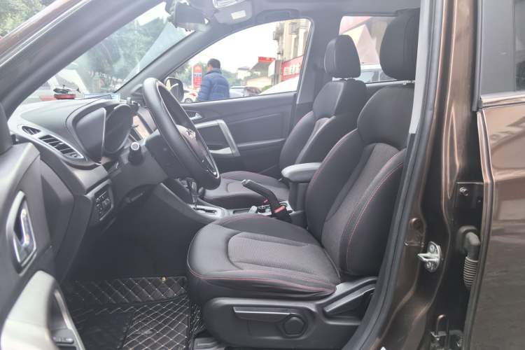 Used Chery Tiggo 5 2017 1.5T CVT Comfort Edition