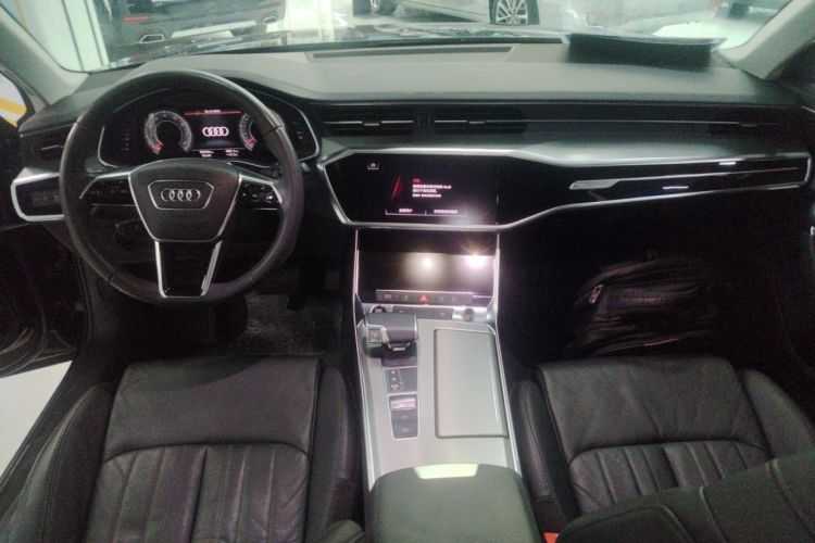 Used Audi A6L 2021 40 TFSI Luxury Prestige Edition
