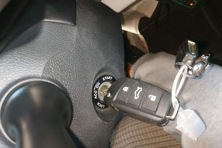 Used  M4 2020 2.0 CTI Diesel Manual Jingrui Model China VI Standard