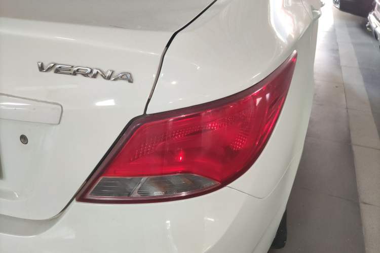 Used Hyundai Verna 2016 1.4L Automatic Smart GLS
