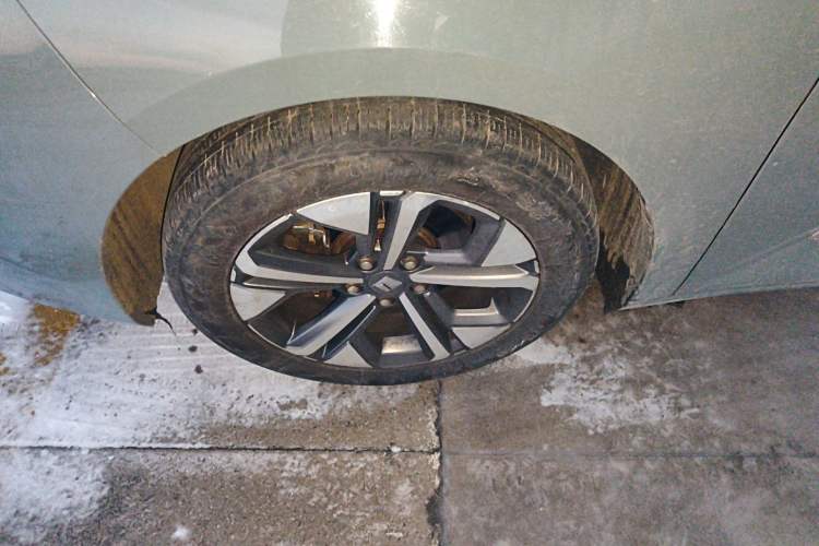 Used Baojun Valli 2021 1.5T Naqu Starry Sky CVT Flagship Model
