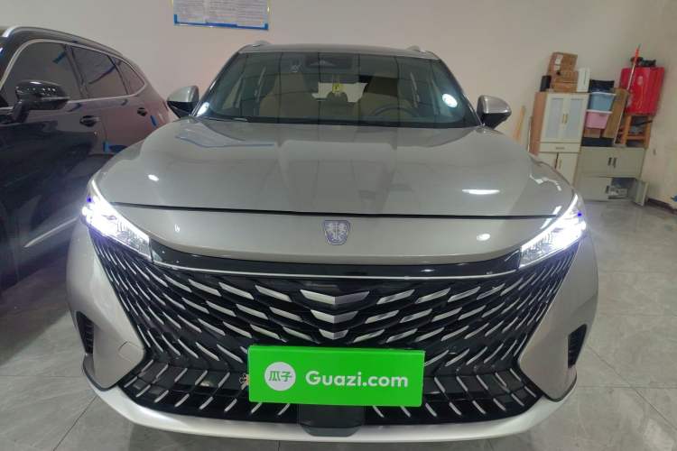 Used Roewe RX5 2023 1.5T Elite Edition
