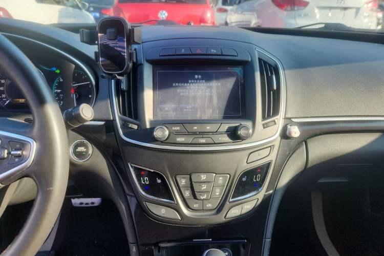 Used Buick Regal 2015 1.6T Elite Tech Model
