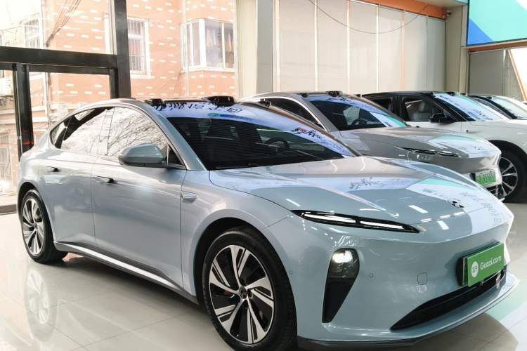 Used Nio ET5 2022 75 kWh