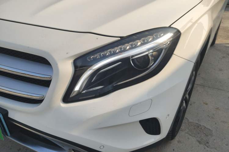 Used Mercedes-Benz GLA 2016 GLA 200 Fashion Model