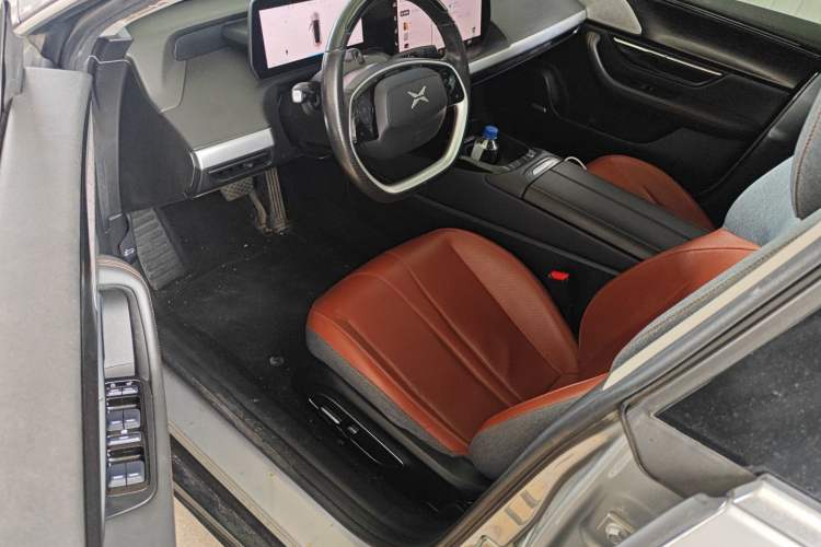 Used XPeng P7 2022 480 Standard Range Smart Drive Edition
