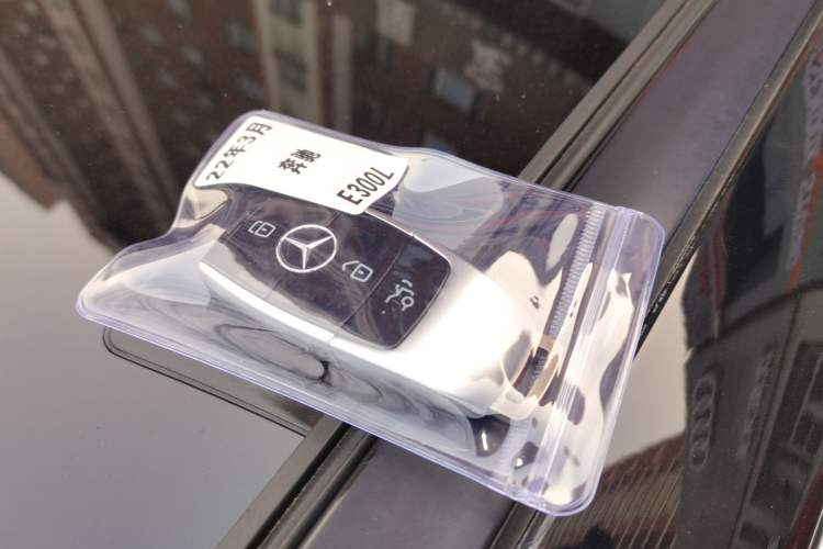 Used Mercedes-Benz E-Class 2022 Second Facelift E 300 L Luxury Edition