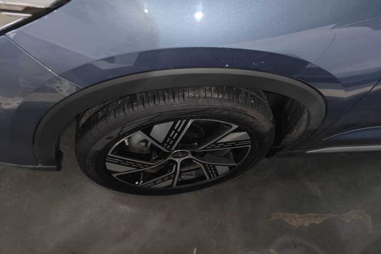 Used BYD Song Pro New Energy 2023 Champion Edition DM-i 110KM Excellence Model
