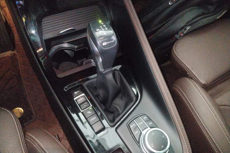 Used BMW X1 New Energy 2018 xDrive25Le Luxury Model
