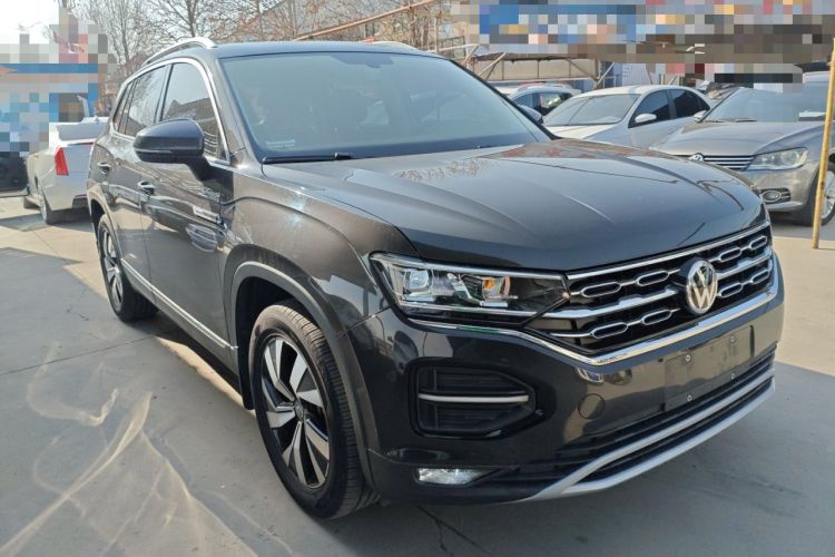 Used Volkswagen Tayron 2020 330TSI Two-Wheel Drive Luxury Smart Connectivity Version