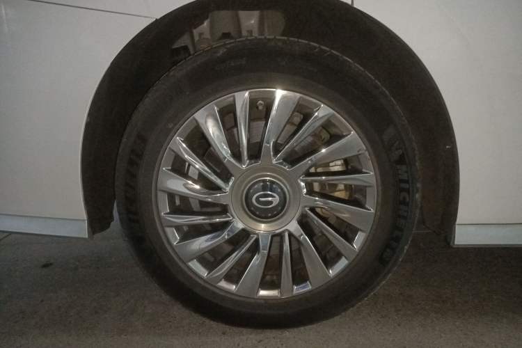 Used GAC Trumpchi M8 2023 Zongshi Series 400T Ultimate Edition
