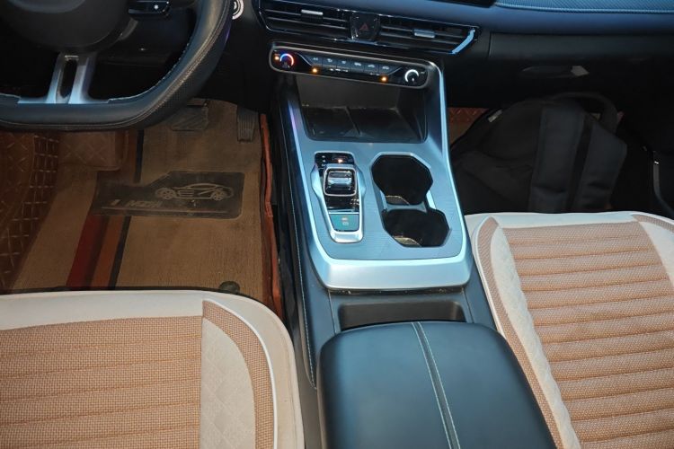 Used GAC Trumpchi GS3 2023 Shadow Speed 270T Dynamic Intelligence Edition
