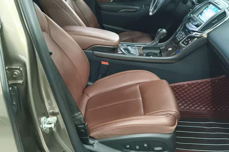 Used Buick LaCrosse 2013 2.0T SIDI Smart Luxury Flagship Edition
