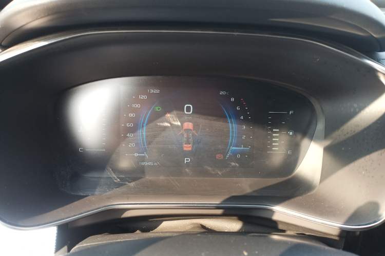 Used Geely Auto Emgrand X7 Sport 2022 Boyue X 1.8TD DCT Smart Model
