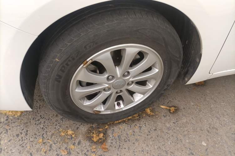 Used Kia K3 2016 1.6L Manual GL