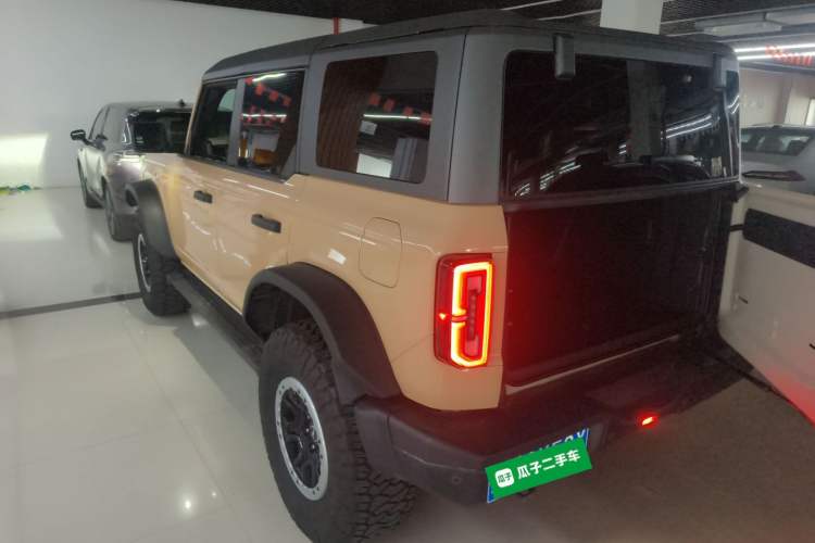 Used Ford Bronco 2024 2.3T Long Beach Big-Foot Off-Road Version