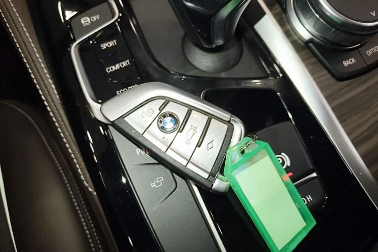 Used BMW 5 Series 2018 530Li Luxury Edition Premium Package