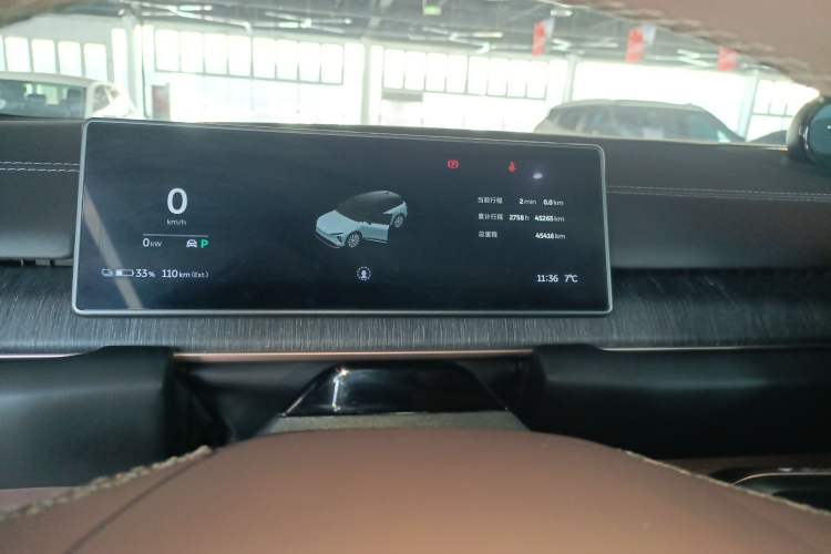 Used Nio ES6 2023 75 kWh