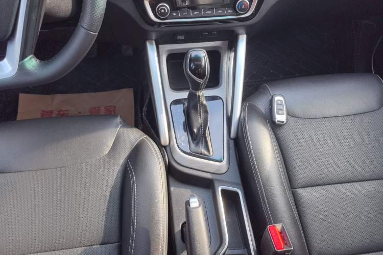 Used Geely Auto Vision X3 2017 1.5L Automatic Prestige Model
