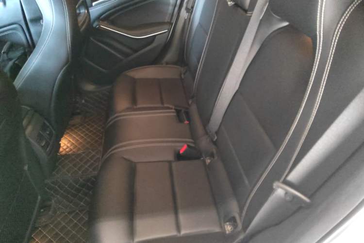 Used Mercedes-Benz GLA 2019 GLA 200 Fashion Model