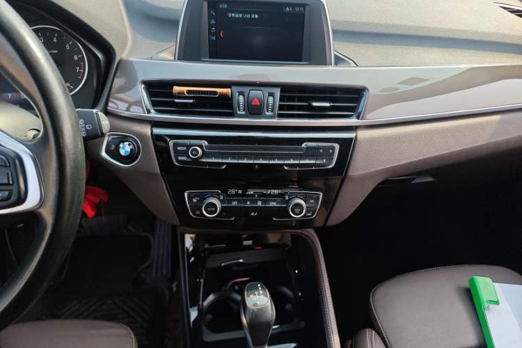 Used BMW X1 2018 sDrive18Li Luxury Model