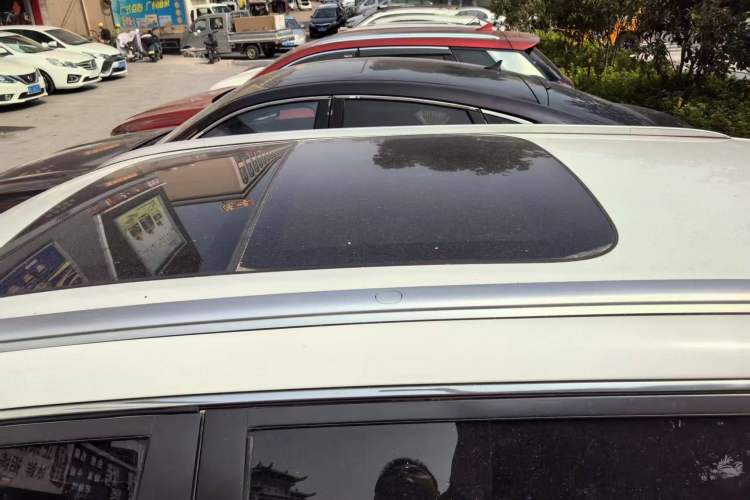 Used Geely Auto Emgrand X7 Sport 2018 1.8TD Automatic Two-Wheel Drive Zhiya Model
