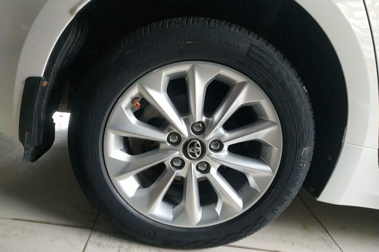 Used Toyota Corolla 2021 1.2T S-CVT Elite PLUS Edition